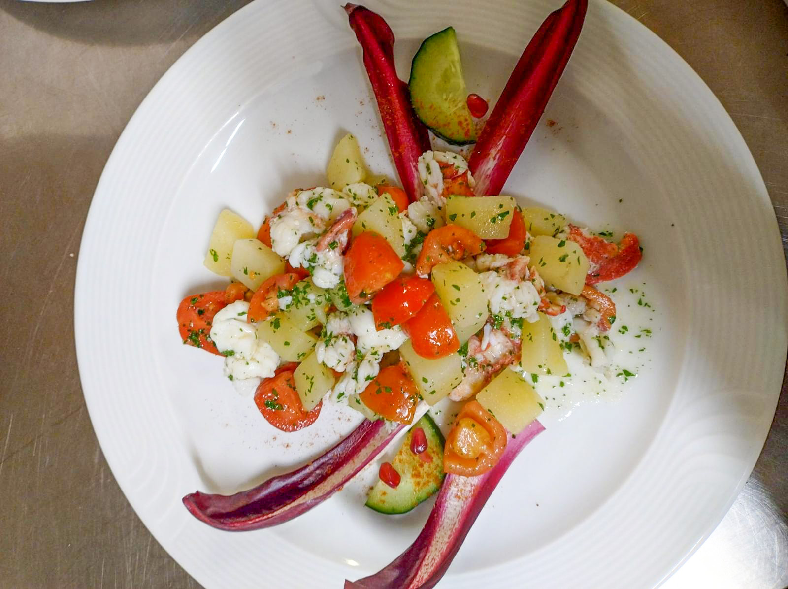 Ristorante La Sosta – Piatti di gusto 01