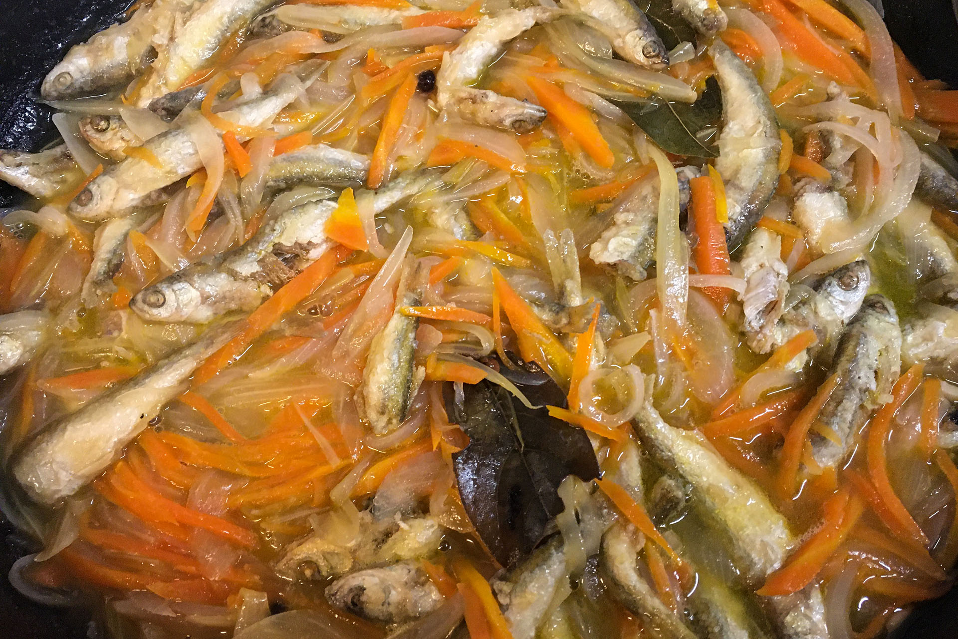Ristorante La Sosta – Piatti di lago 01