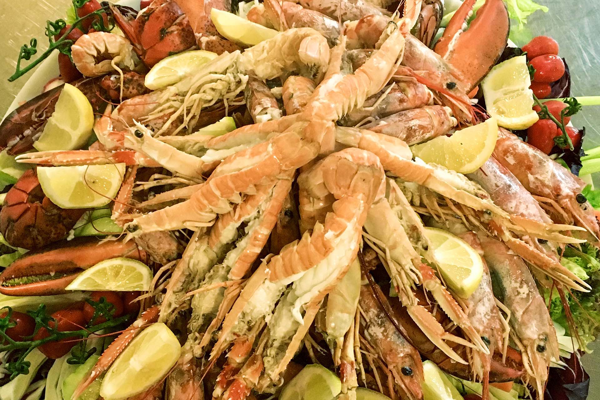 Ristorante La Sosta – Piatti di mare 03