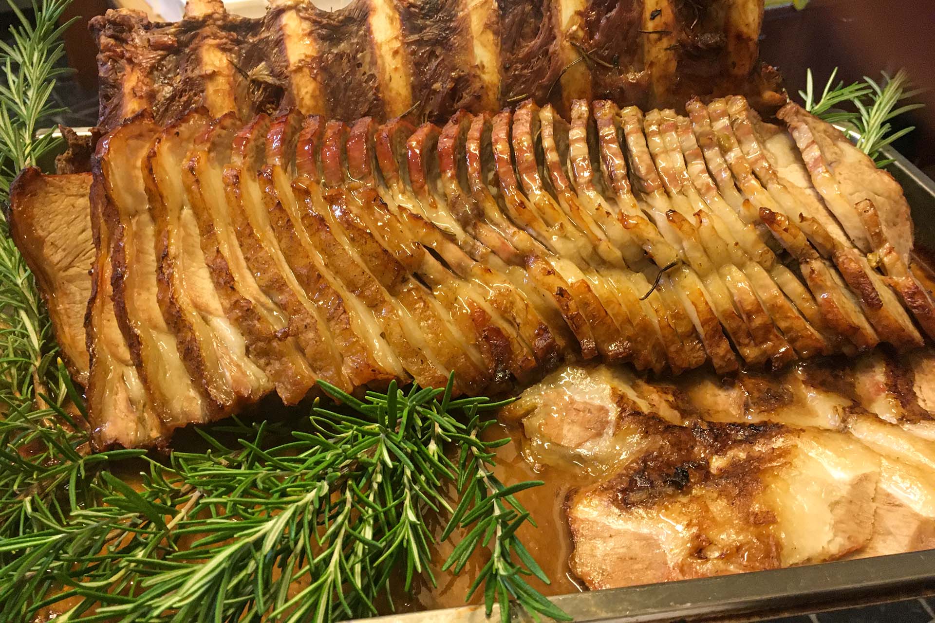 Ristorante La Sosta – Piatti di terra 01