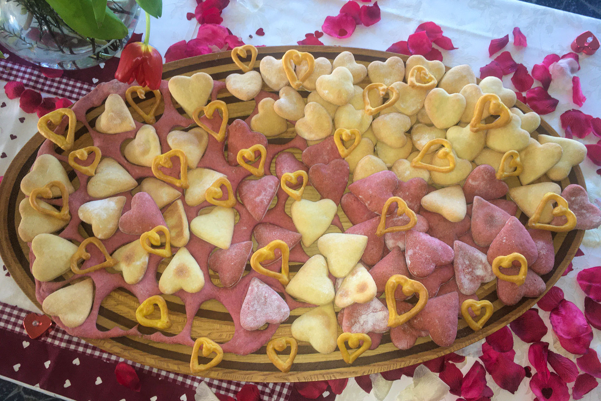 Ristorante La Sosta – Prodotti da forno