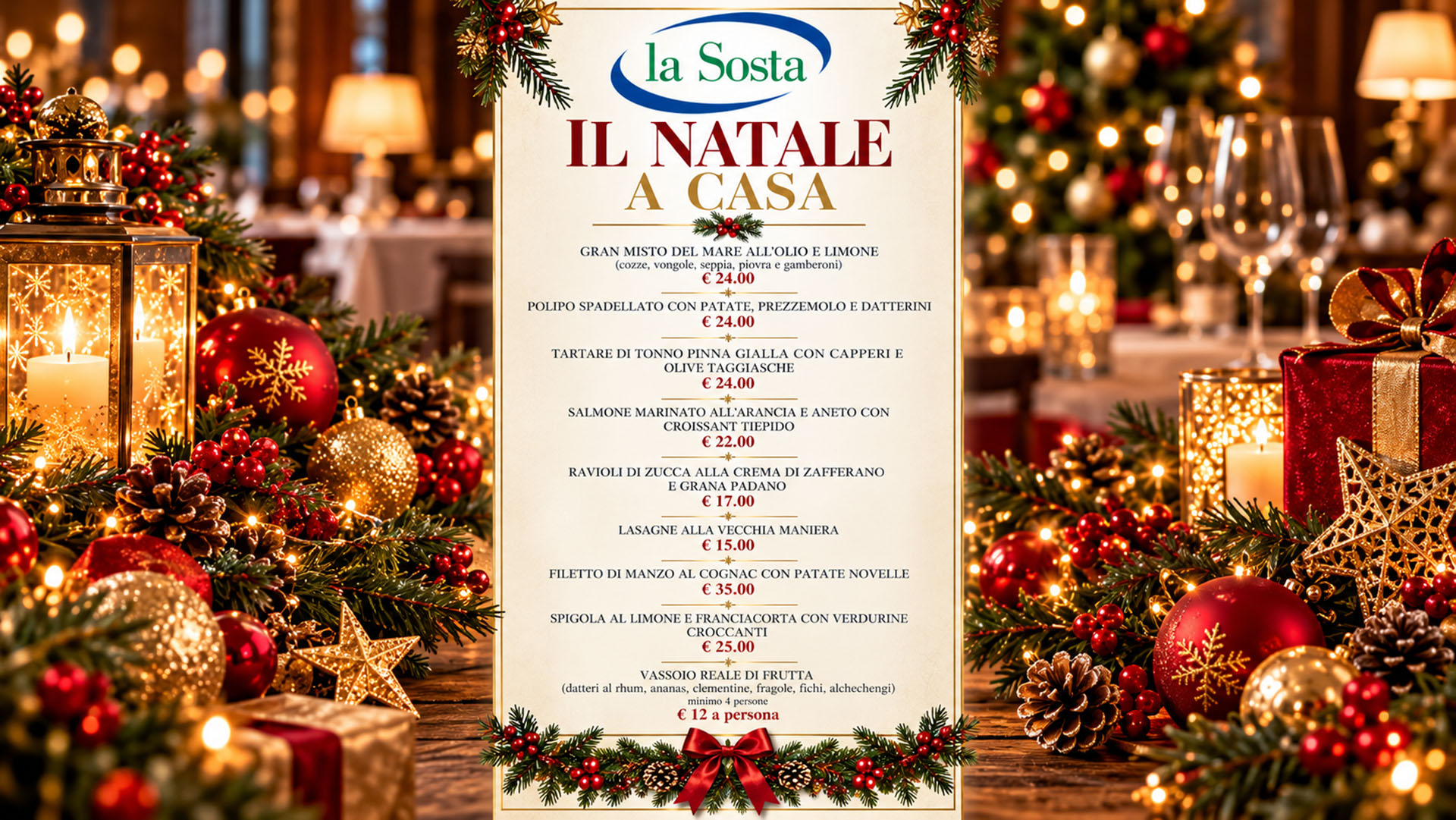 Porta a casa ... il Natale
