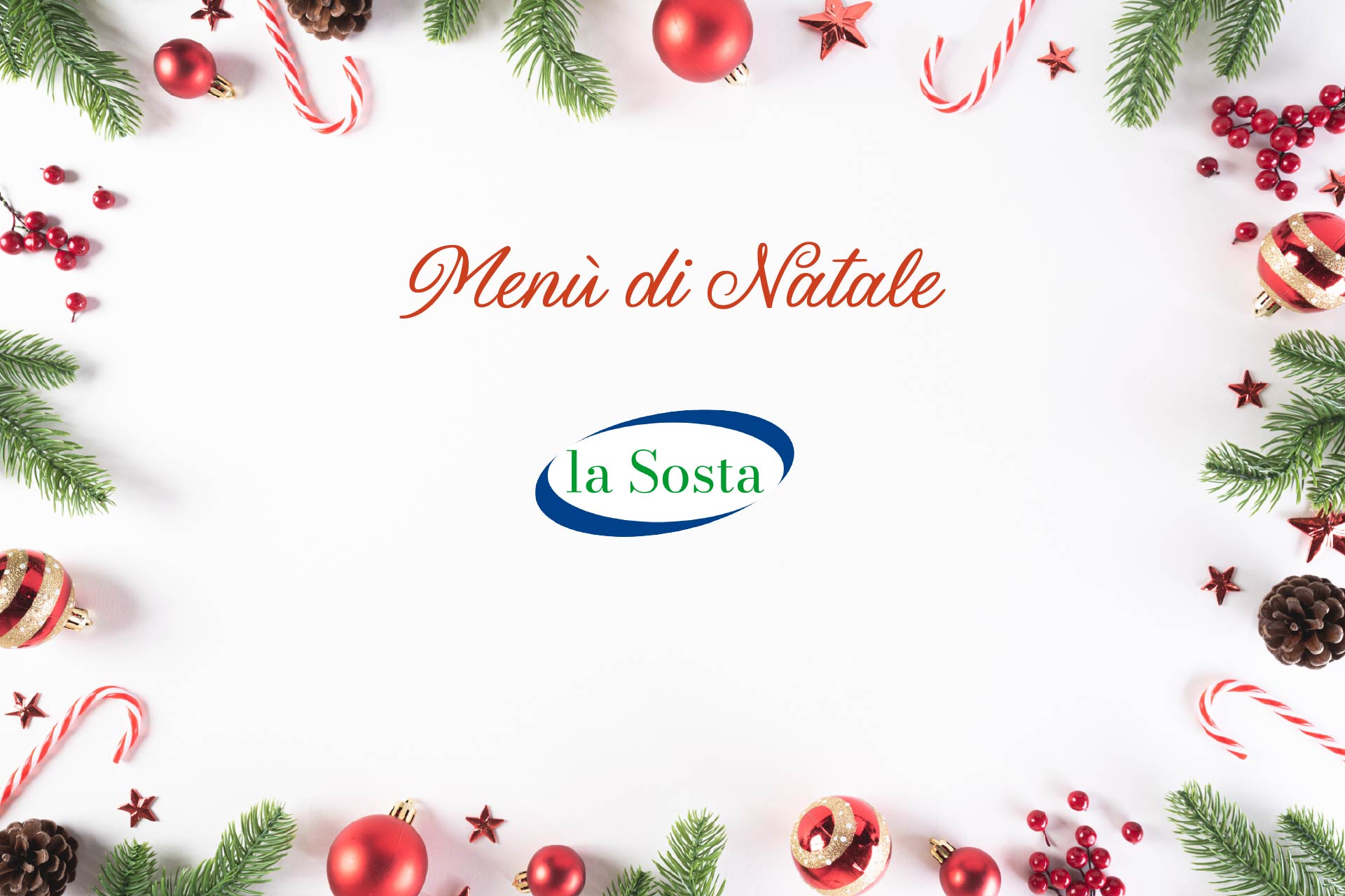 Menu di Natale